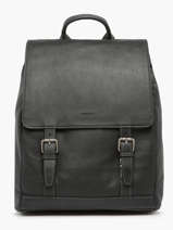 Sac  Dos Spider Business 1 Compartiment Etrier Noir spider ESPI8191