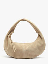 Sac Port paule Rebond Etrier Beige rebond EREB155S