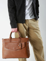 Porte-documents Flandres 1 Compartiment + Pc 15