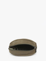 Porte-monnaie Oil Cuir Etrier Vert oil EOIL041-vue-porte