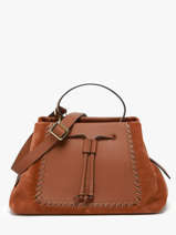 Crossbody Bag Brumby Etrier Brown brumby EBRU148M