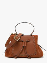 Crossbody Bag Brumby Etrier Brown brumby EBRU148S