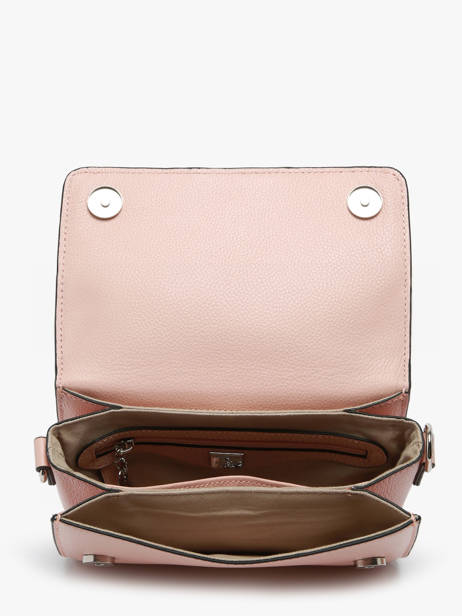 Sac Bandoulière S Altesse Cuir Etrier Rose altesse EALT048S vue secondaire 3
