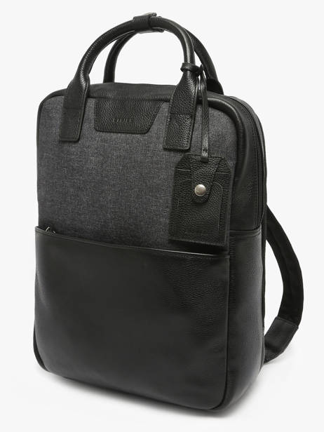 2-compartment Light Backpack Etrier Gray light ELIG8272 other view 2