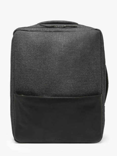 Hybrid Cabin Duffle Bag Light Etrier Gray light ELIG906M