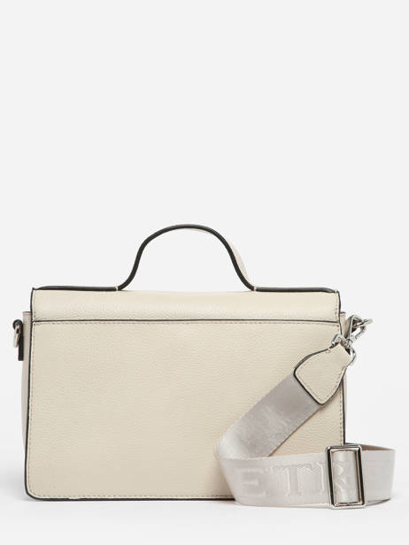 Medium Leather Altesse Crossbody Bag Etrier Beige altesse EALT048M other view 4